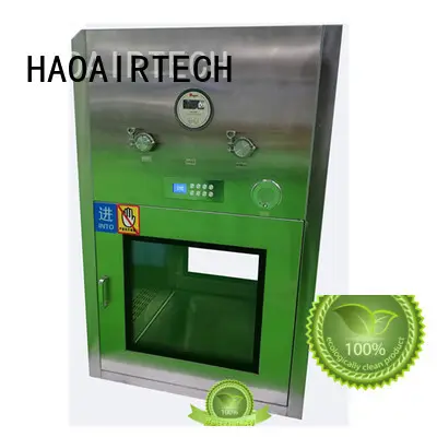 customizable pass box manufacturers embedded lamps for hospital 1