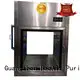 HAOAIRTECH stainless steel pass through box embedded lamps for electronics factory 1