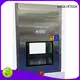 HAOAIRTECH negative pressure pass box clean room with conveyor line for cargo 1