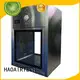 HAOAIRTECH cleanroom pass box with conveyor line for clean room purification workshop 1