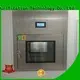 plc control pass box embedded lamps for electronics factory 1