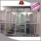HAOAIRTECH hardwall cleanroom with ffu online 1