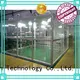 simple modular clean room cost enclosures for sterile food and drug production 1