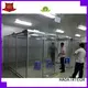 HAOAIRTECH clean room manufacturers with antistatic vinyl curtain online 1