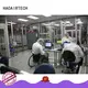 HAOAIRTECH modular clean room manufacturers vertical laminar flow booth online 1