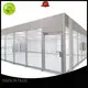 non standard softwall cleanroom with ffu online 1