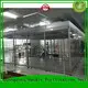capsule softwall modular clean room price with ffu for sterile food and drug production 1