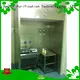 stainless steel weighing booth with lcd touchable screen display for pharmacon 1
