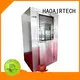 HAOAIRTECH anti static air shower channel for pallet cargo 1
