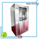 HAOAIRTECH anti static air shower system with three side blowing for forklift 1
