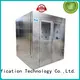 HAOAIRTECH air shower system with top side air flow for ten person 1