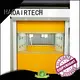 HAOAIRTECH air shower channel for pallet cargo 1