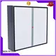 mini pleats ulpa filter with dop port for air cleaner 1