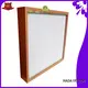 HAOAIRTECH air purifiers hepa filter with flanger for dust colletor hospital 1