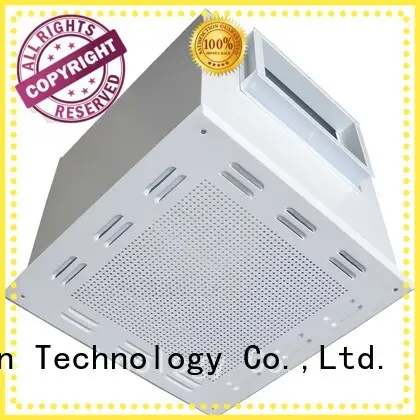 HAOAIRTECH fan filter fan unit with central air conditioning for for non uniform clean rooms 1