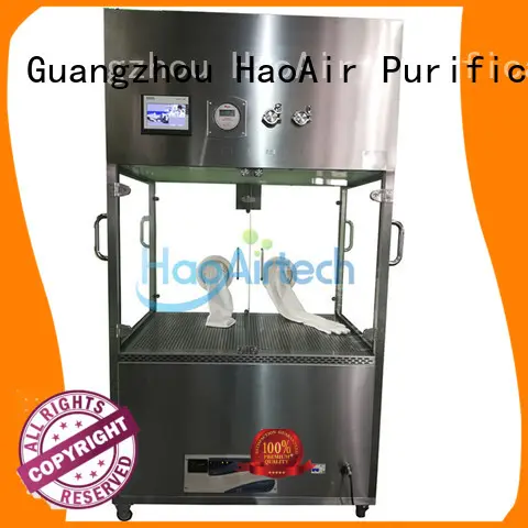 HAOAIRTECH vertical clean room carts supplier online 1
