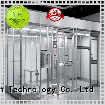 HAOAIRTECH softwall cleanroom enclosures for sterile food and drug production 1