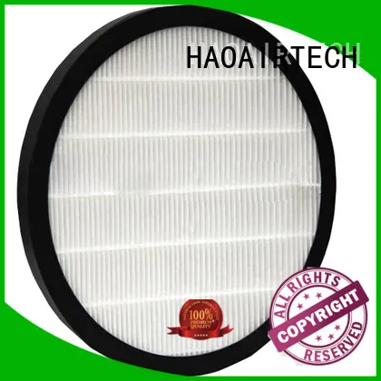 HAOAIRTECH honeycomb gas phase air filter maker for chemical filtration 1