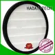 HAOAIRTECH honeycomb gas phase air filter maker for chemical filtration 1