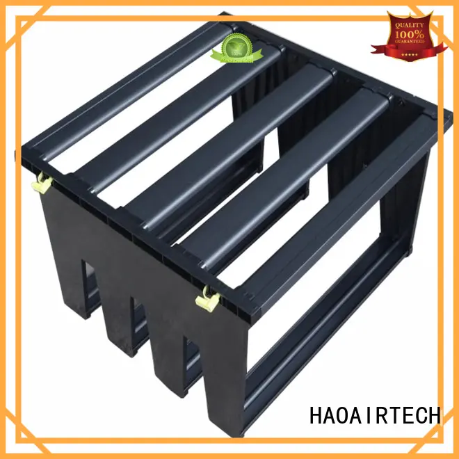 high efficiency Air filter media manufacturer for secondary v bank air filter 1