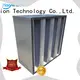 HAOAIRTECH gas chemical filter with big air volume online 1