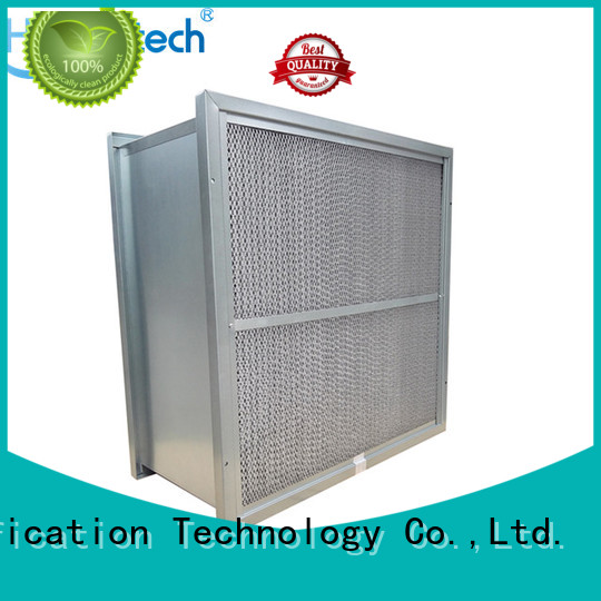 Secondary Compact Rigid Filter with Abs Frame for Schools and ...