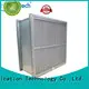 HAOAIRTECH secondary compact rigid filter with abs frame for schools and universities 1
