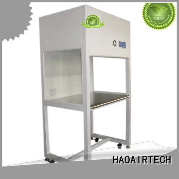 HAOAIRTECH laminar hood for optoelectronic industry 1