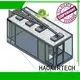 HAOAIRTECH modular clean room manufacturers vertical laminar flow booth for semiconductor factory 1