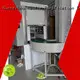 HAOAIRTECH cleanroom pass box with arc design gmp standard for hospital 1