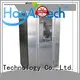 sus air shower design with automatic swing door for ten person 1