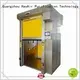 goods air shower system with three side blowing for ten person 1
