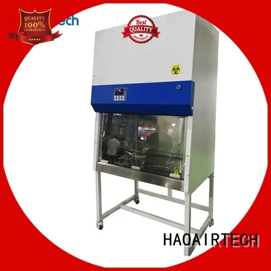 laboratory laminar flow benches with hepa filtred for clean room 1