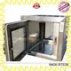 customizable cleanroom pass box with arc design gmp standard for hvac system 1