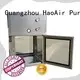 interlocking pass box manufacturers with conveyor line for electronics factory 1