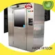 HAOAIRTECH sus shower air with automatic swing door for large scale semiconductor factory 1