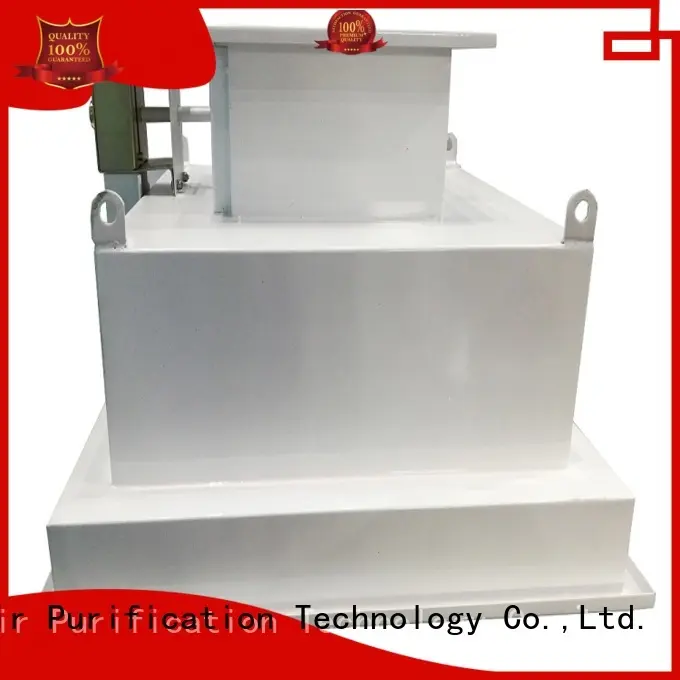 dop hepa filter box units for for non uniform clean rooms 1