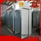 HAOAIRTECH down flow containment downflow booth with lcd touchable screen display for dust pollution control 1