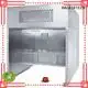 HAOAIRTECH sampling booth with lcd touchable screen display for dust pollution control 1