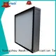 replaceable h12 hepa filter with flanger for air cleaner 1