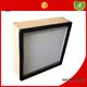 HAOAIRTECH absolute ulpa air filter with dop port for electronic industry 1