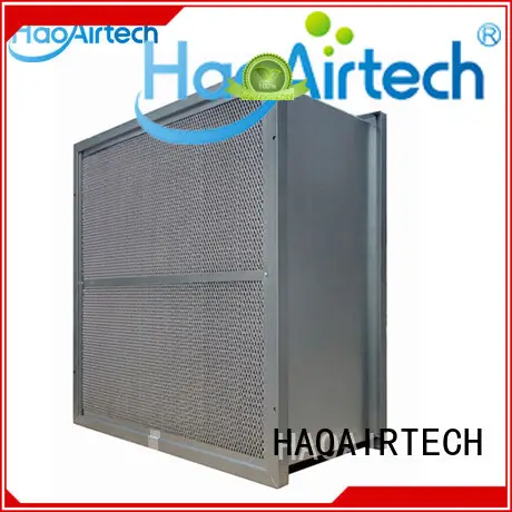 gel seal air filter hepa with hood for air cleaner 1