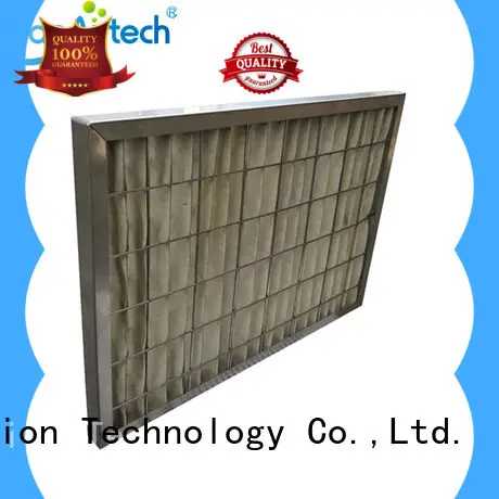 HAOAIRTECH pleat hepa air filters for home manufacturer for filtration pharmaceutical factory 1