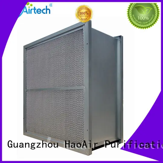 pleat high temperature air filter manufacturer for prefiltration 1