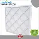 HAOAIRTECH ulpa ulpa air filter with flanger for dust colletor hospital 1