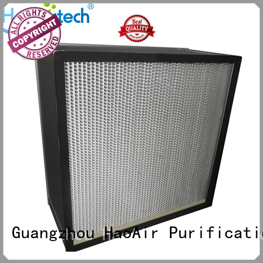 V Bank Vacuum Cleaner Hepa Filter with Hood for Dust Colletor Hospital ...