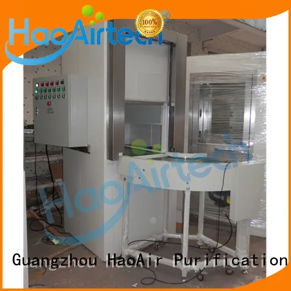 coldrolled steel pass box clean room embedded lamps for hospital 1