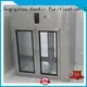coldrolled steel pass through box with laminar air flow for hvac system 1