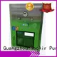 customizable pass box with arc design gmp standard for cargo 1