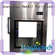 HAOAIRTECH pass box clean room with baked painting for hospital 1